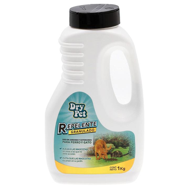 Dry Pet Repelente Para Mascotas Granulado 1 Kg