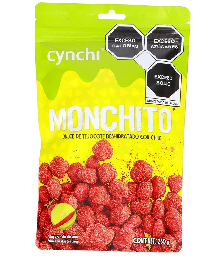 Cynchi Monchito Con Chile 230 G