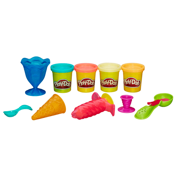 Set De Plastilina Play-Doh Kitchen Creations Delicias Heladas