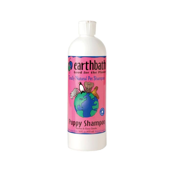 Earthbath Shampoo Para Cachorros 472 Ml