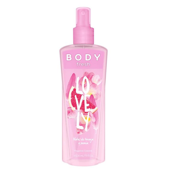 Fragancia Lovely 236 Ml