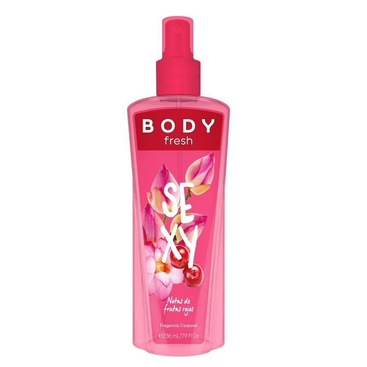 Fragancia Sexy 236 Ml