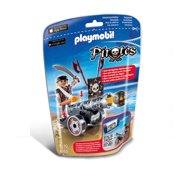 Black Interactive 18 Pz