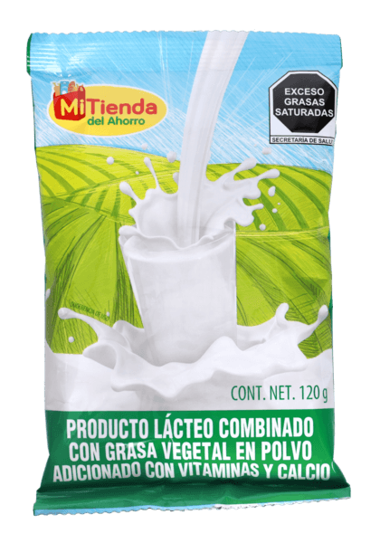 Mi Tienda Producto Lacteo En Polvo 120 G