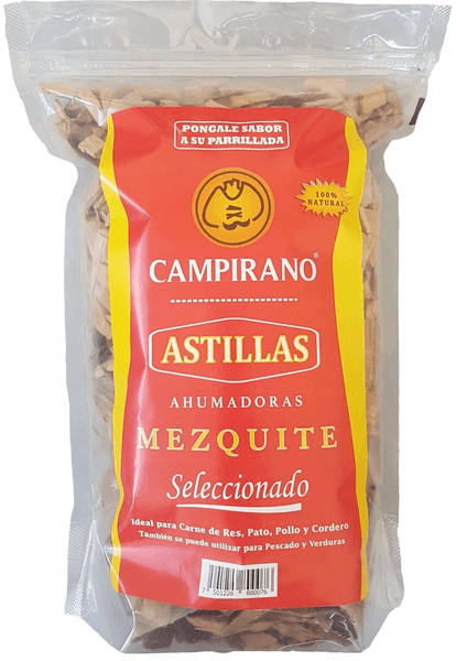 Ahumado De Carne Astillas 1 Kg