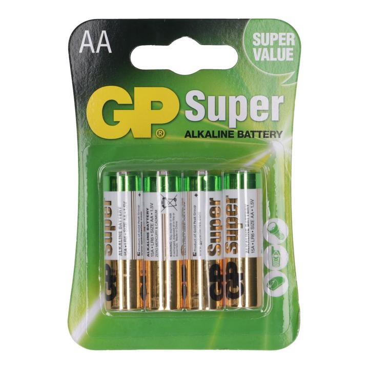 Pila Alcalina Super Aa 1 Pz