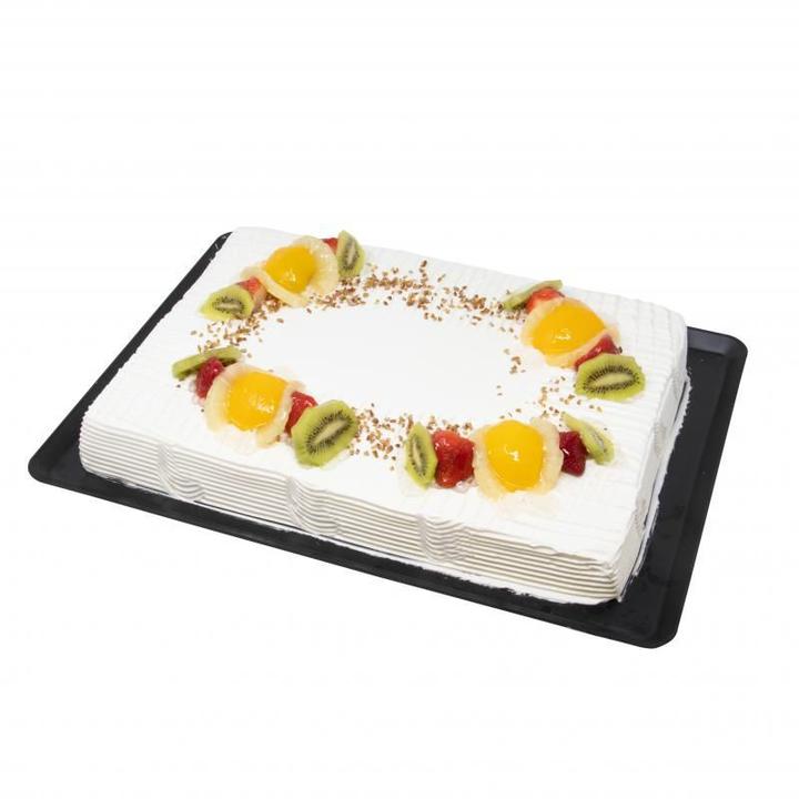 Heb Pastel Tres Leches Para 50 Personas