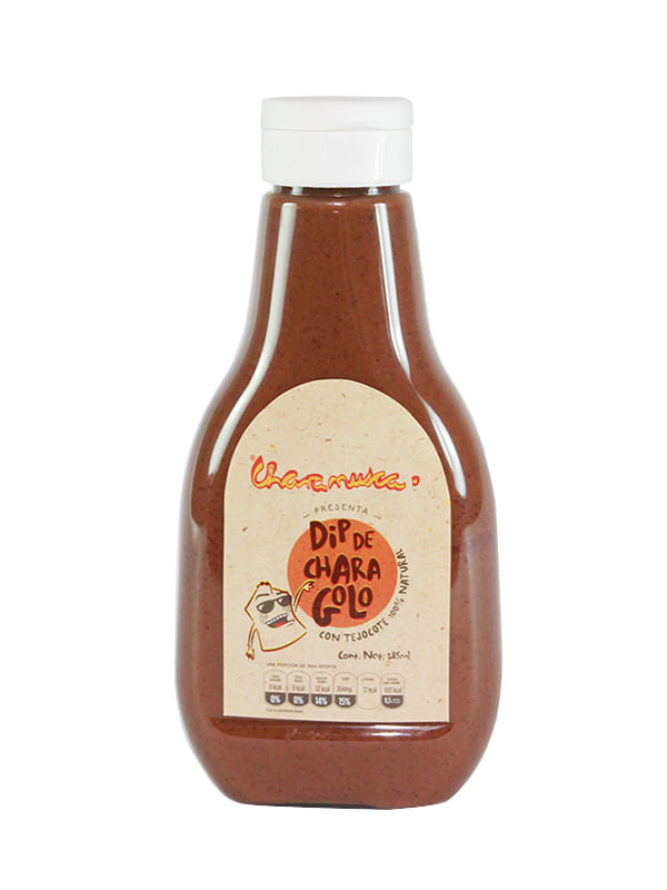Charagolo Dip Salsa 285 Ml 1 Pz