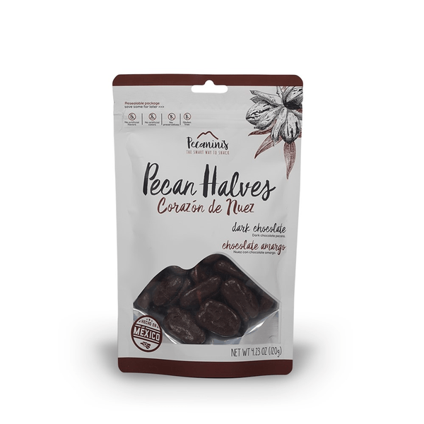 Nuez Chocolate Amargo 120 G 1 Pz