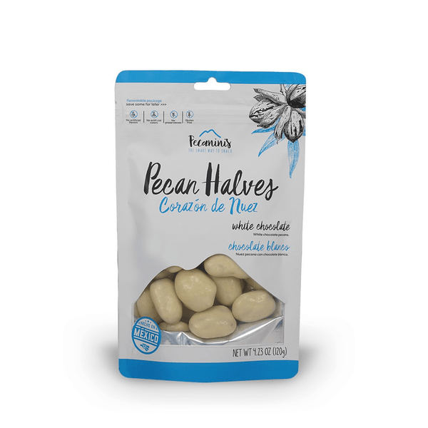 Nuez Chcolate Blanco 120 G 1 Pz