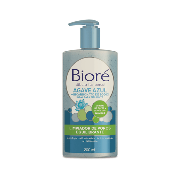 Limpiador Facial De Poros Equilibrante 200 Ml