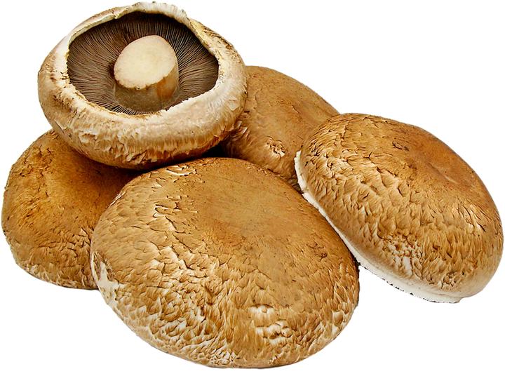 Champiñon Hongo Portabella 500g Bajio 1 Pz