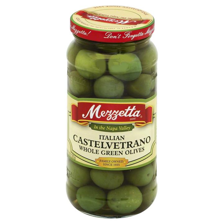 Aceitunas Preparadas En Frasco 1 Pz