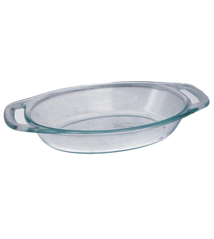 Refractario Easy Grab 1.2l Ovalado 1 Pz