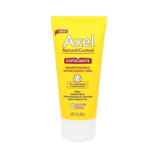 Axel Exfoliante Solucion 180 Ml