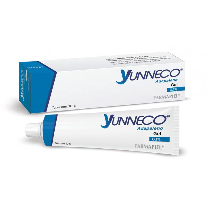 Farmapiel Yunneco 0.1% Gel Tb 30 G