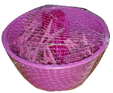 Kit Batidor Pinzas Y Lazo 1 Pz