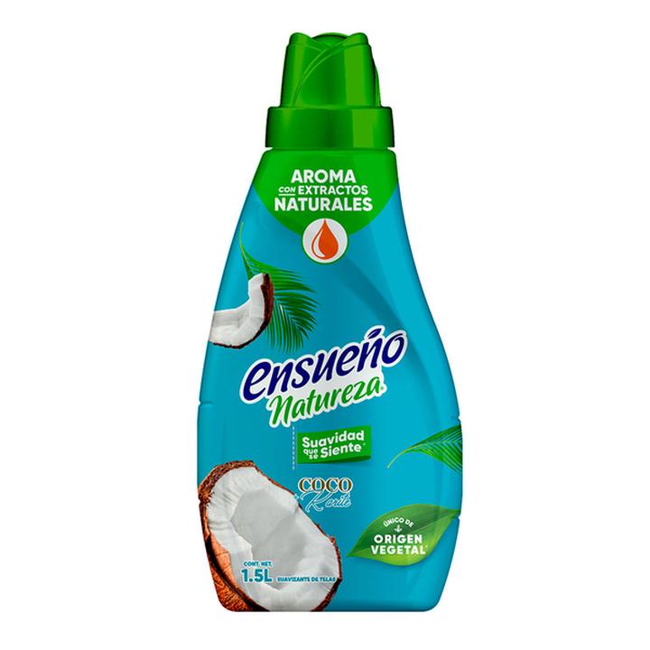 Ensueño Suavizante Natureza Coco Karité 1.5 L