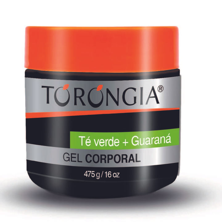 Gel Corporal Men Té Verde + Guaraná 475 G
