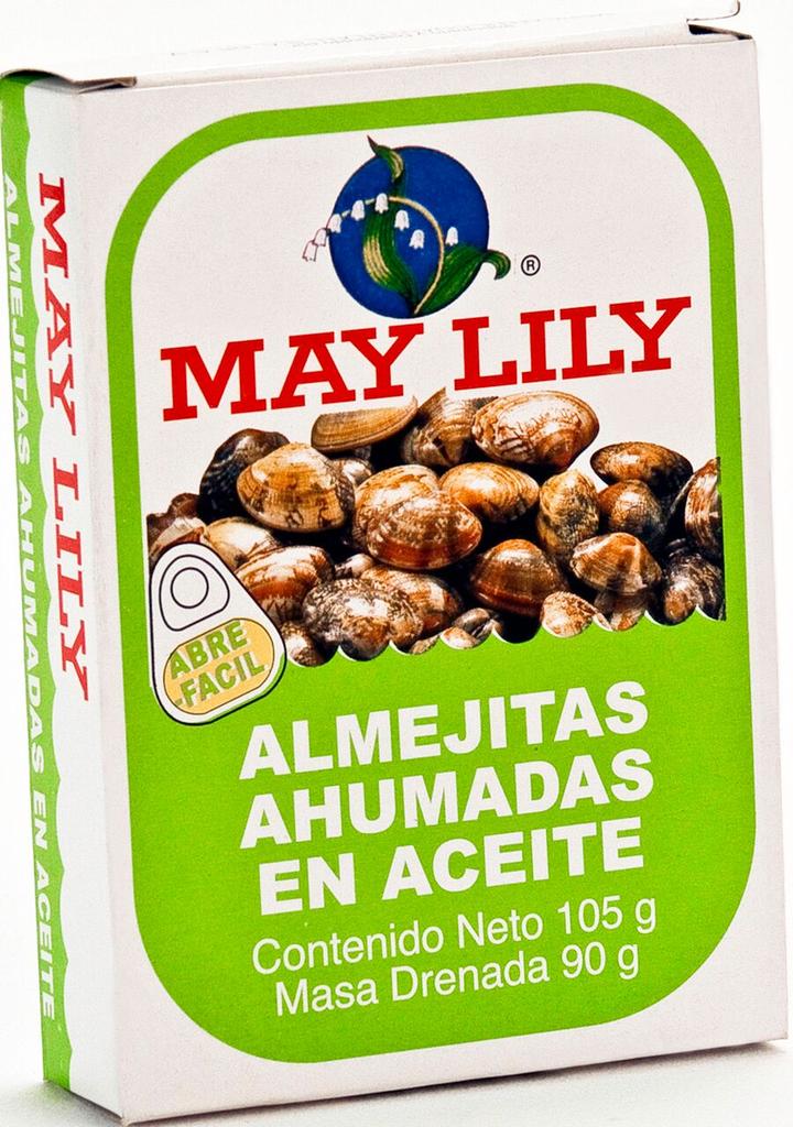 May Lily Almejita Ahumada 105 G