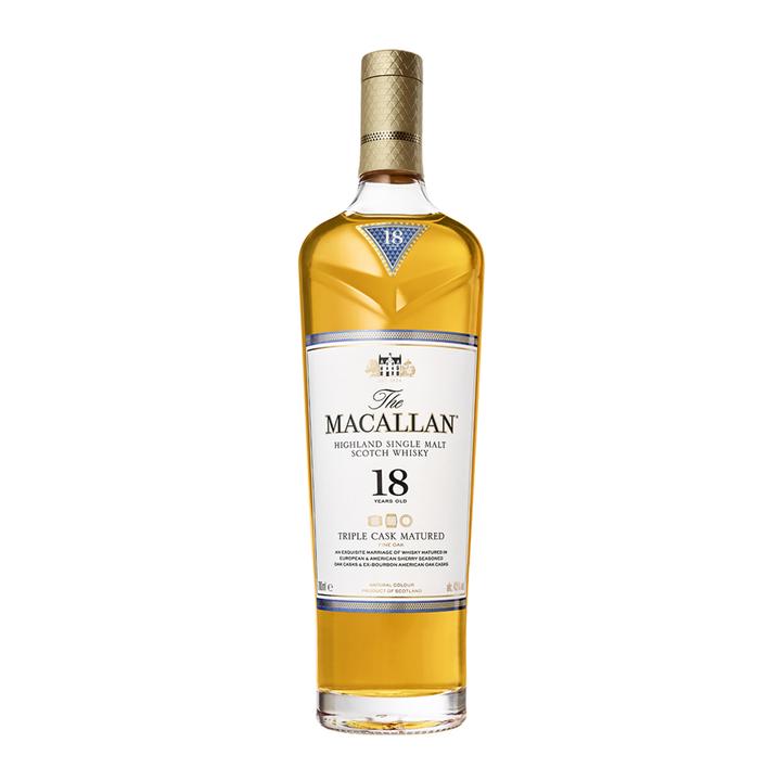 Whisky 18 Años 700 Ml