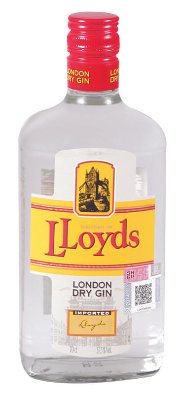 Ginebra London Dry 700 Ml