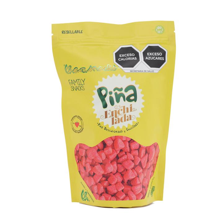 Charasnacks Piña Enchilada 500 G