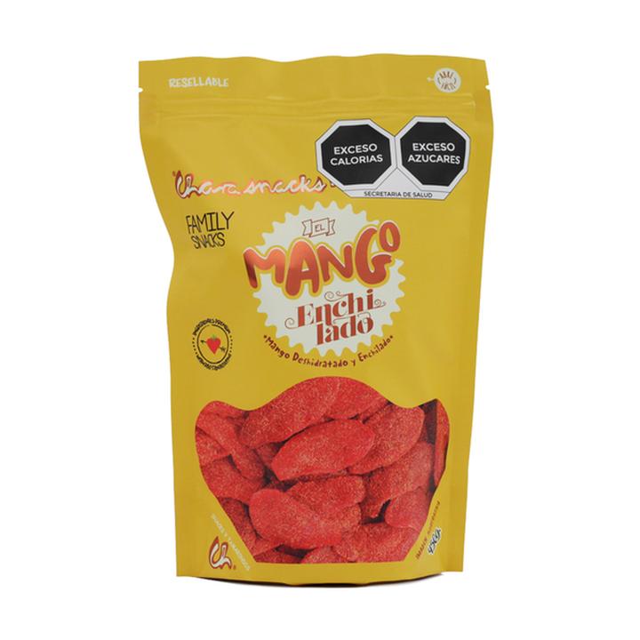 Charasnacks Mango Enchilado 450 G