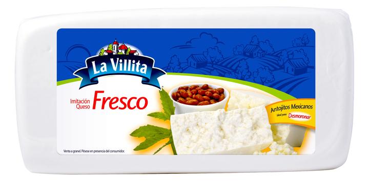 Queso Fresco Granel 1 Kg