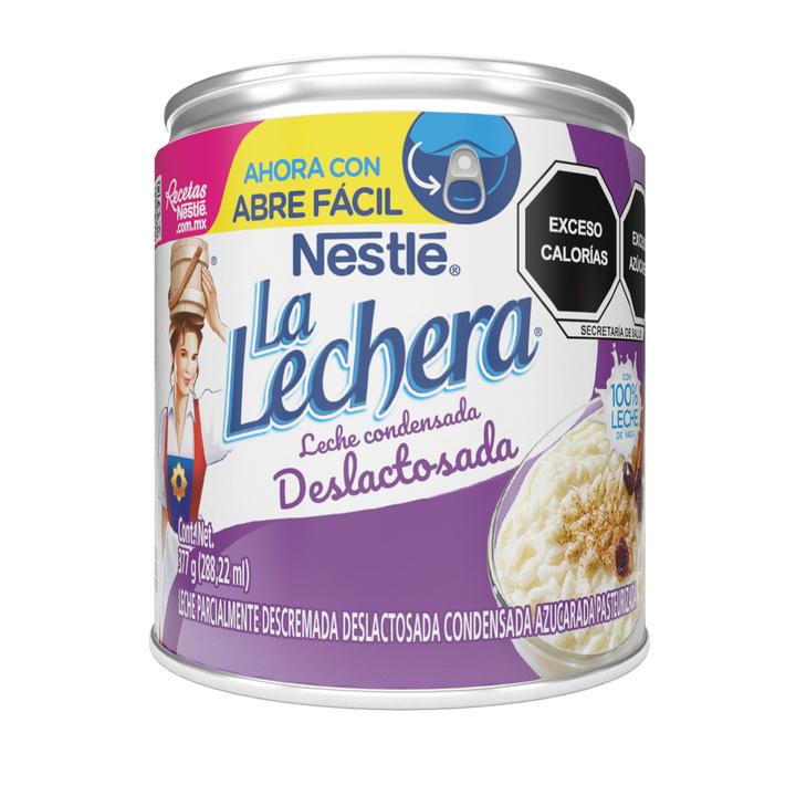 Nestle Leche Condensada Deslactosada 377 G