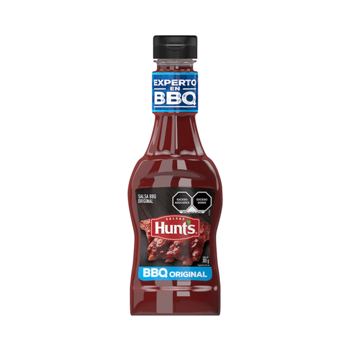 Hunts Salsa Bbq Original 360 G