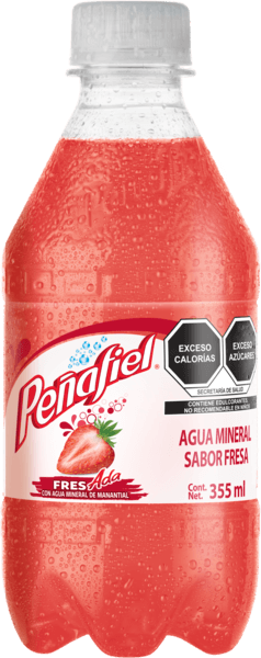 Agua Mineral Fresada 355 Ml
