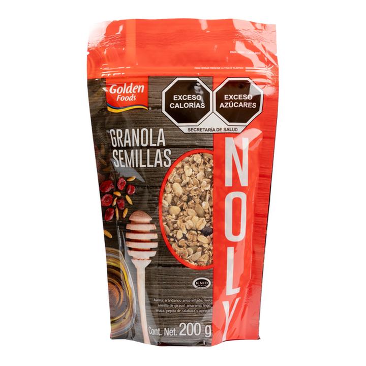 Golden Foods Granola Tipo Semillas 200 G