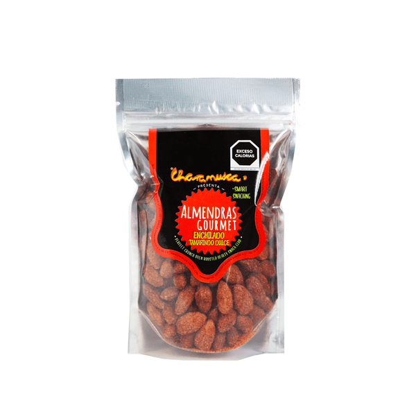 Almendras Cubiertas Con Tamarindo Almendras Cubi 220 G