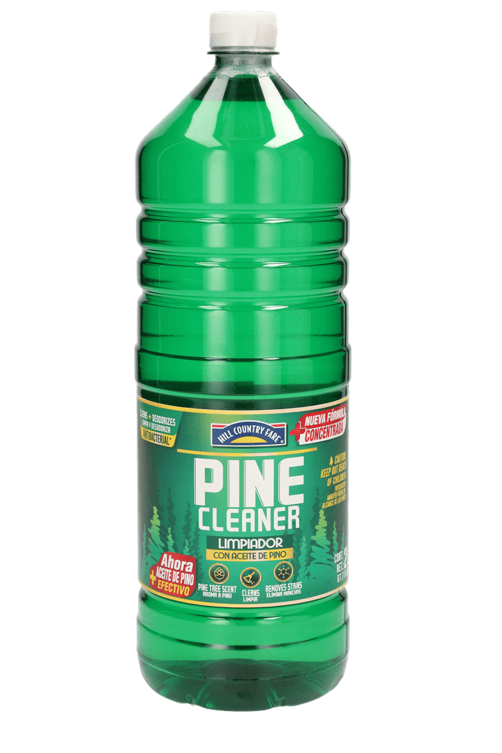 Hcf Limpiador Pino 2 L