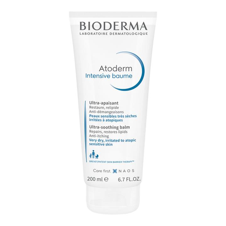 Bioderma Atoderm Bálsamo Crema Para Piel Seca E Irritada 200 Ml