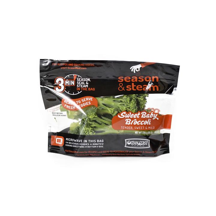 Ocean Mist Farms Sweet Baby Broccoli 1 Pz