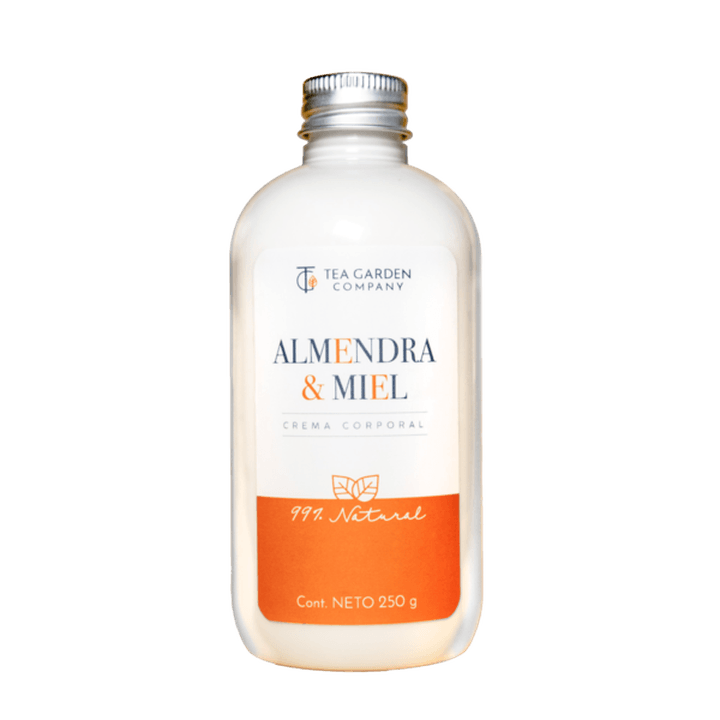 Crema Almendra Y Miel 250 Ml