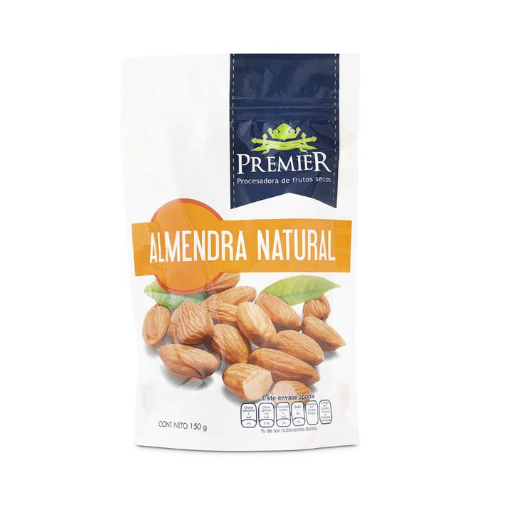 Premier Almendra Natural 150 G