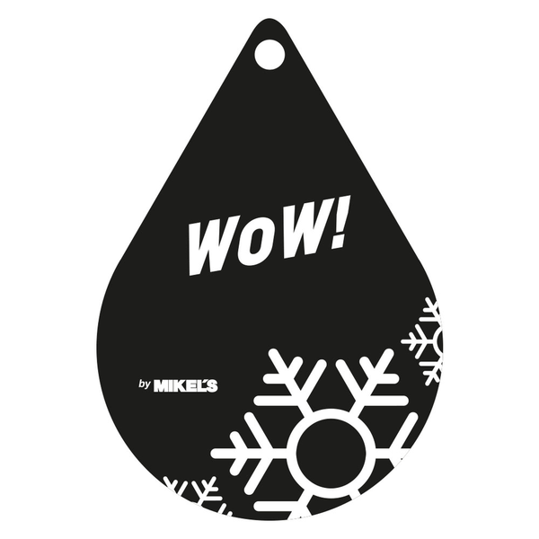 Aromatizante De Automóvil Aw-Bi 1 Pz