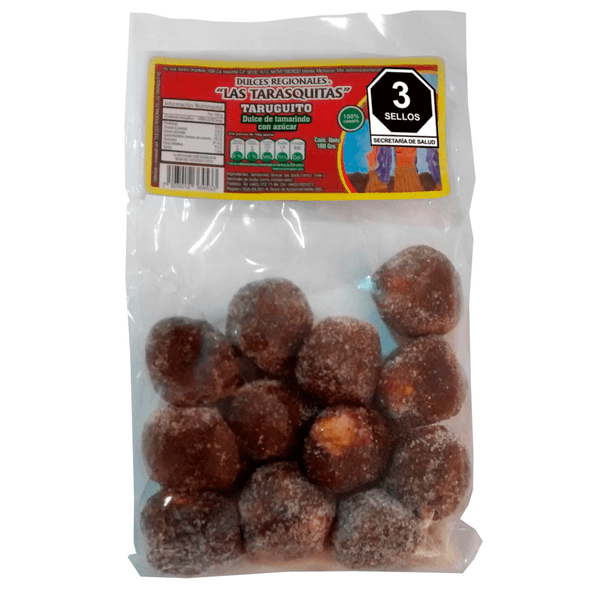 Dulce De Tamarindo Azucarados 1 Pz