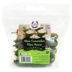 Pepino Mini Mr Lucky 1 Pz