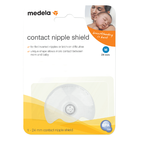 Pezonera De Contacto Talla M 1 Pz