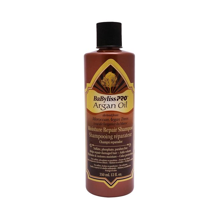 Shampoo Reparador Con Aceite De Argan 1 Pz