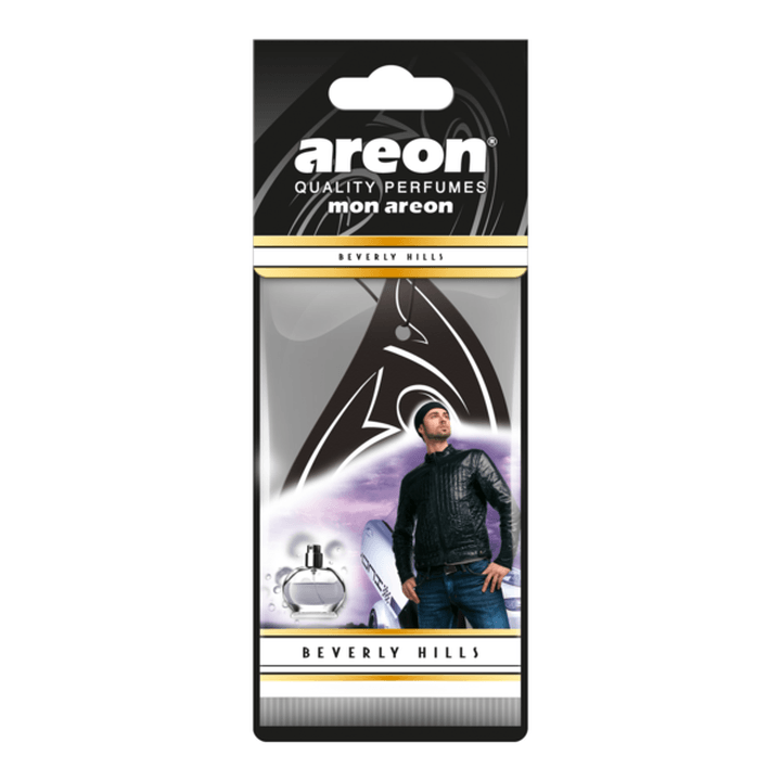 Aromatizante De Automóvil Mon Beverly Hills 1 Pz