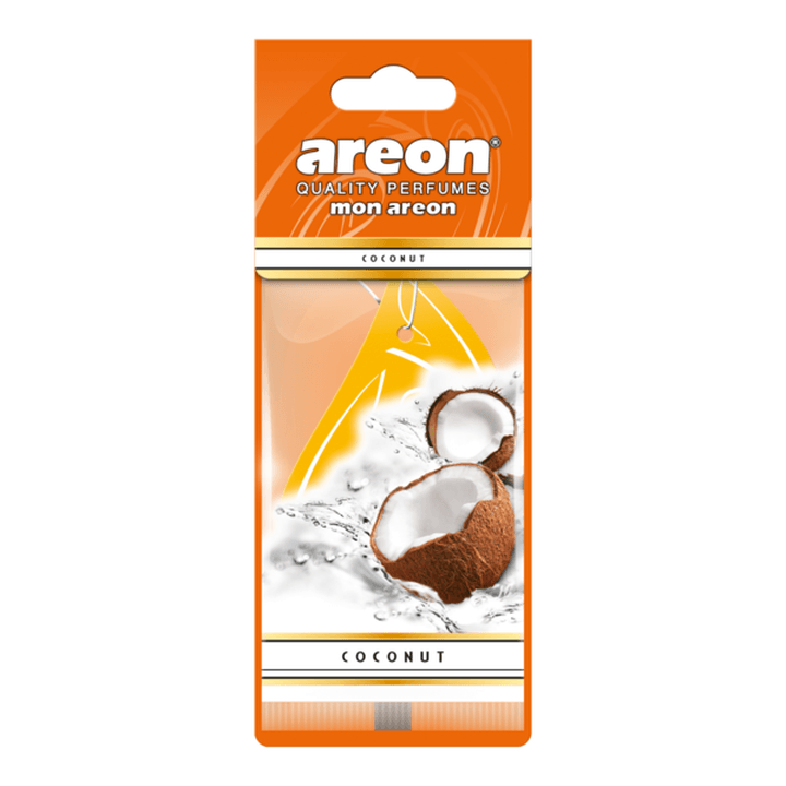 Aromatizante Para Automóvil Mon Coconut 1 Pz