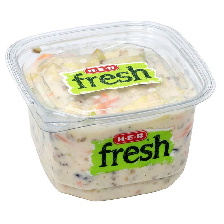 Heb Fresh Postre De Manzana 250 G