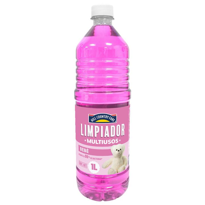 Hcf Limpiador Multiusos Aroma Bebé 1 L