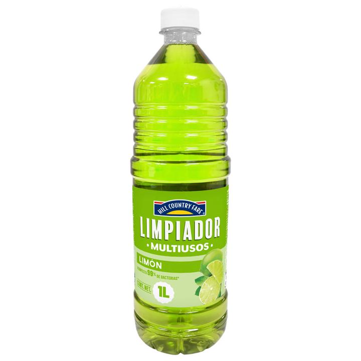 Hcf Limpiador Multiusos Aroma Limón 1 L