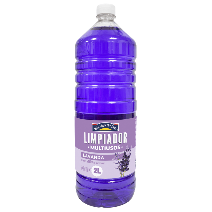 Hcf Limpiador Multiusos Aroma Lavanda 2 L